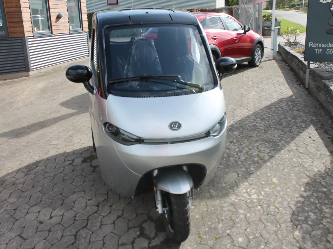 Billede 3 - Lindebjerg Freedom 3 Luksus 25 km/t
