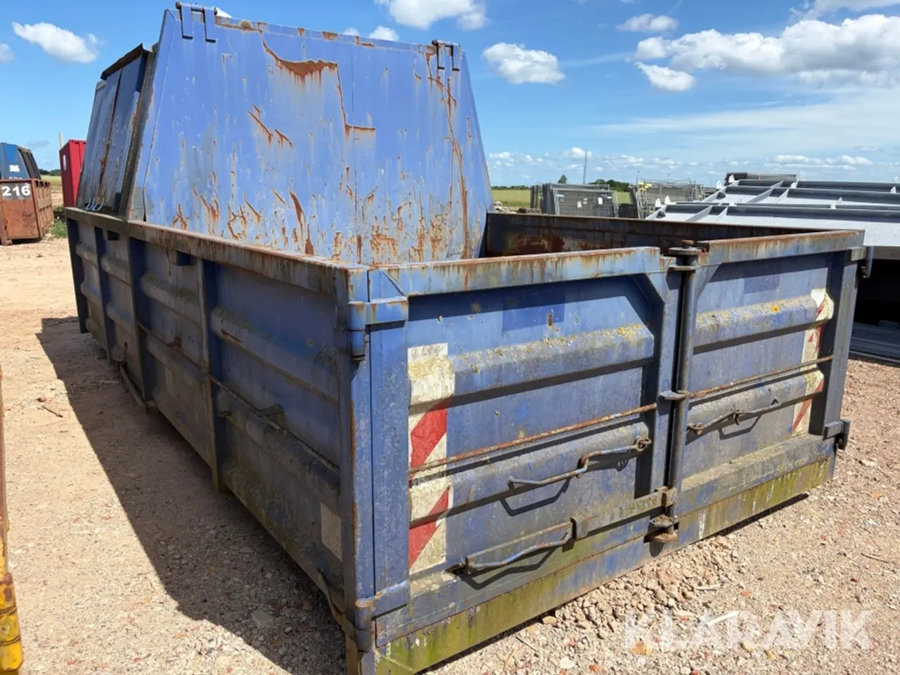 Billede 3 - Kroghejs container HCF