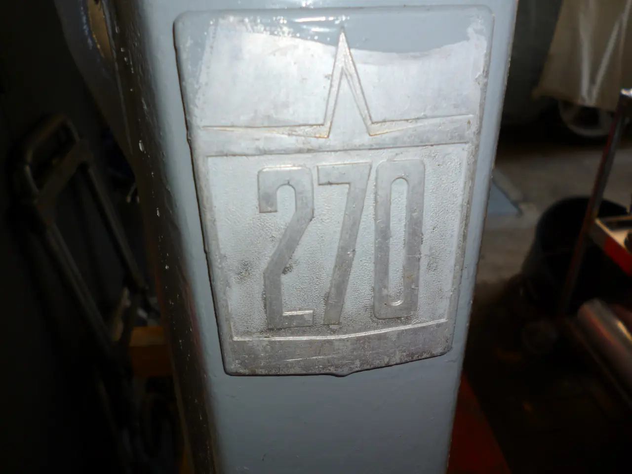 Billede 2 - Fejl fri volvo Z driv 270