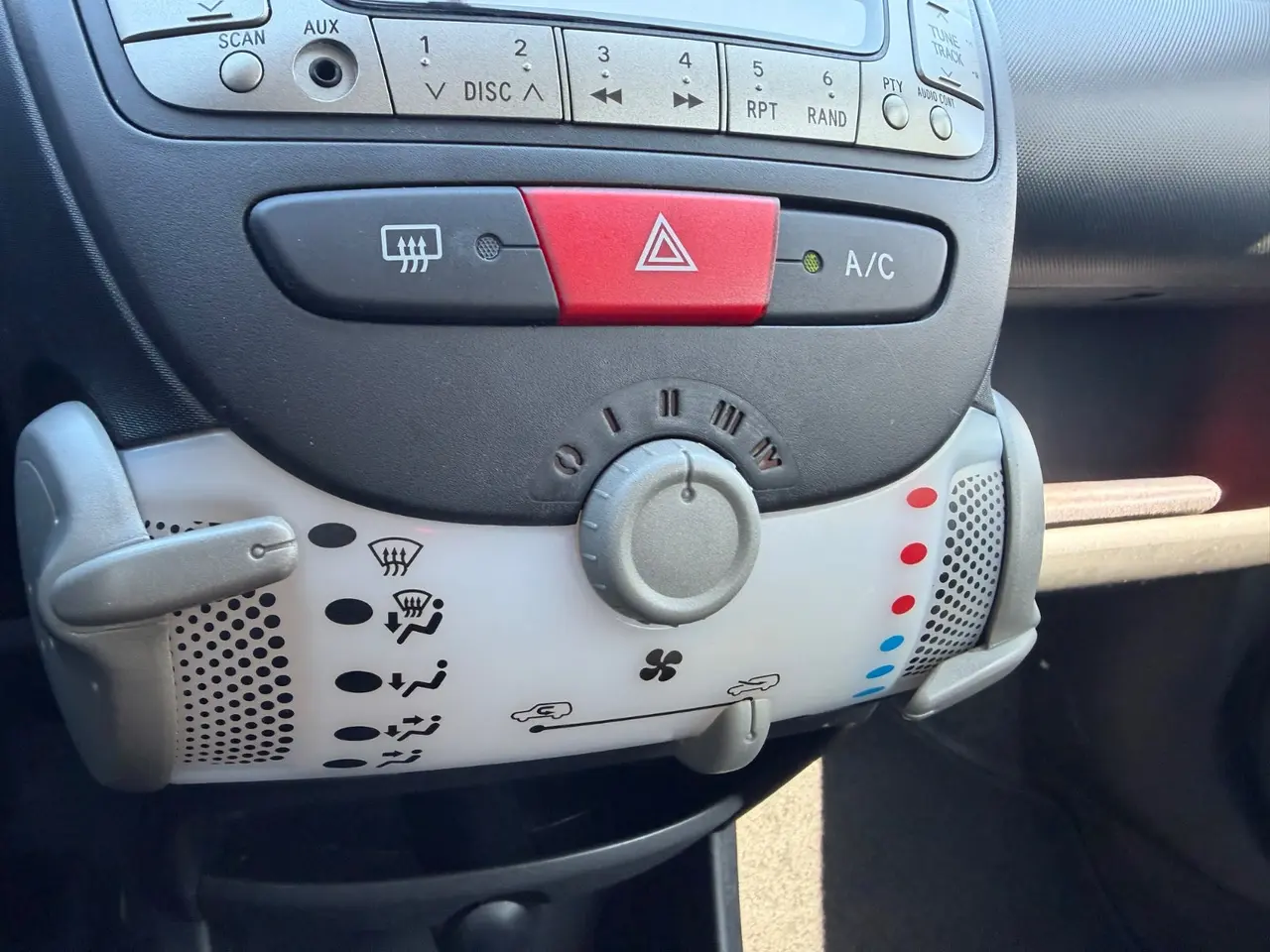 Billede 13 - Citroën C1 1,0i Seduction Clim