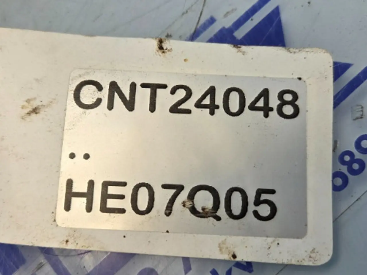 Billede 12 - New Holland 5100 Beslag 83923995FP