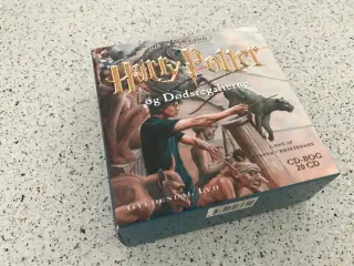HARRY POTTER (7) og Dødsregalierne