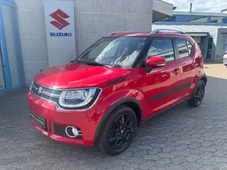 Suzuki Ignis 1,2 mHybrid Adventure