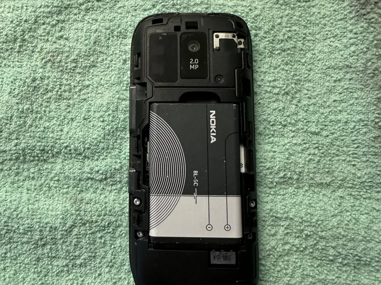 Billede 7 - Nokia Mobil 203