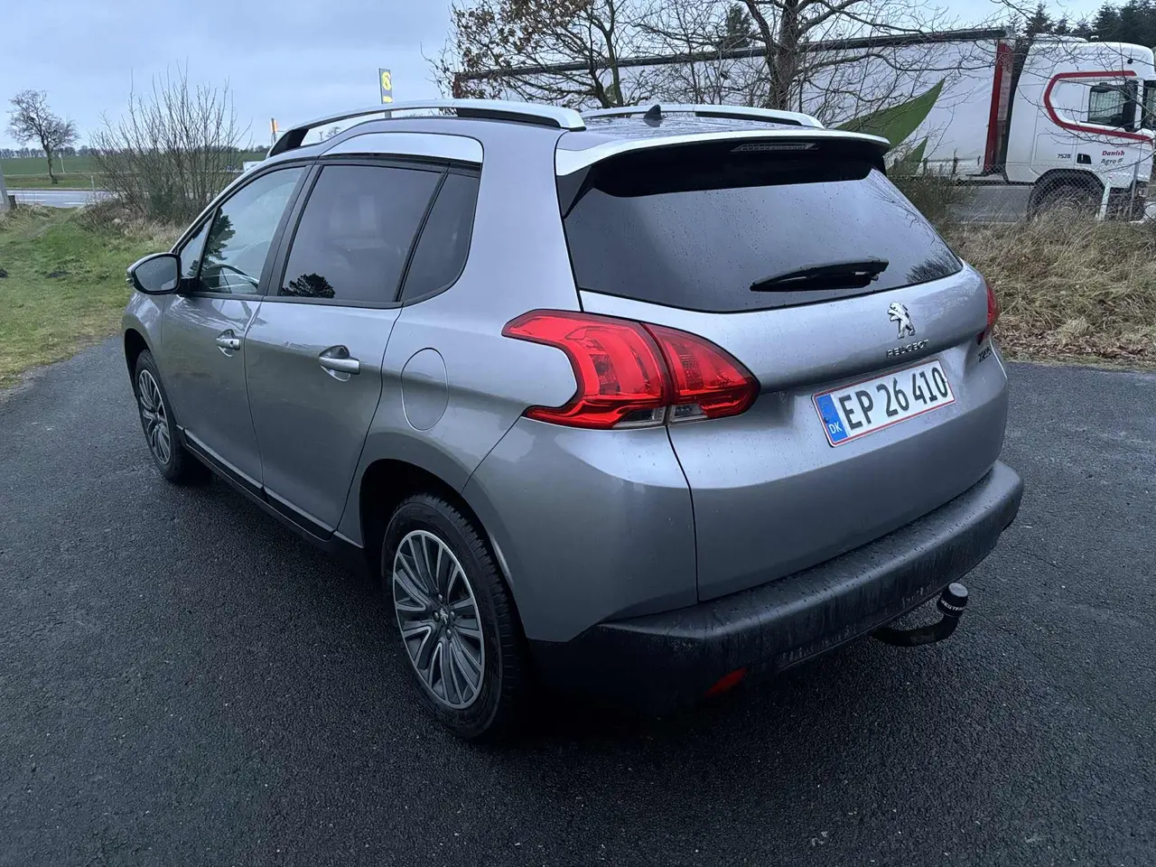 Billede 3 - Peugeot 2008