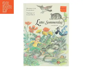 Lyttes sommerdag (Bog)