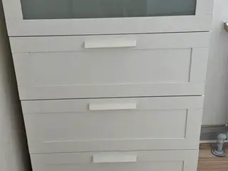 Brimnes kommode fra IKEA