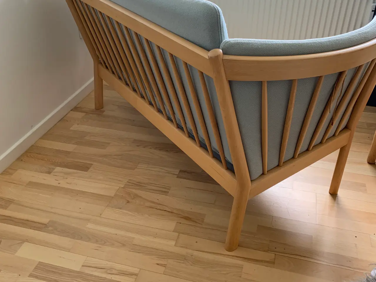 Billede 1 - FDB-sofa j148 rigtig pæn stand