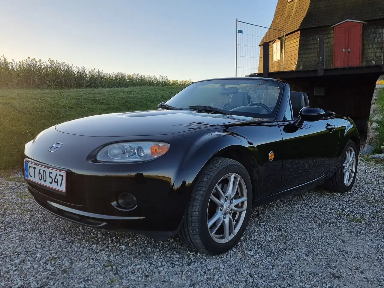 Billede 10 - Mazda MX-5 Roadster 2006