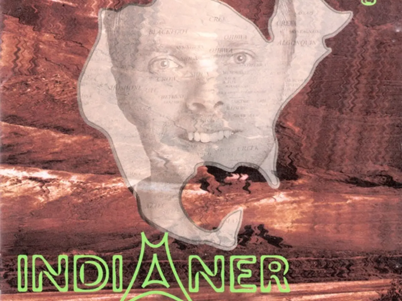 Billede 1 - Søren Krogh – Indianer Drengen – CD