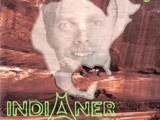 Søren Krogh – Indianer Drengen – CD