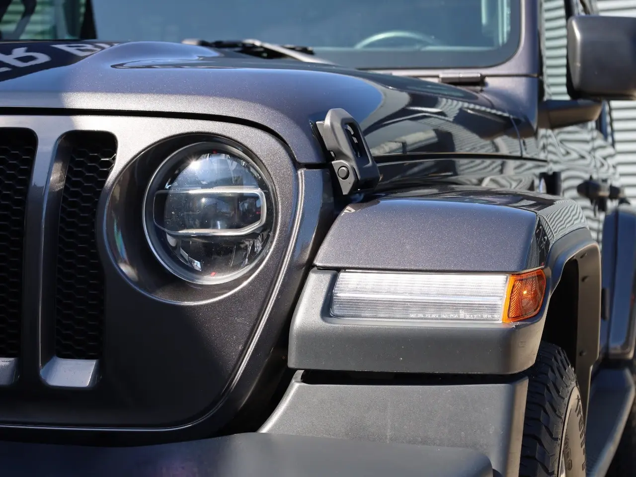 Billede 9 - Jeep Wrangler Unlimited 2,0 T Sahara aut. 4x4 Van