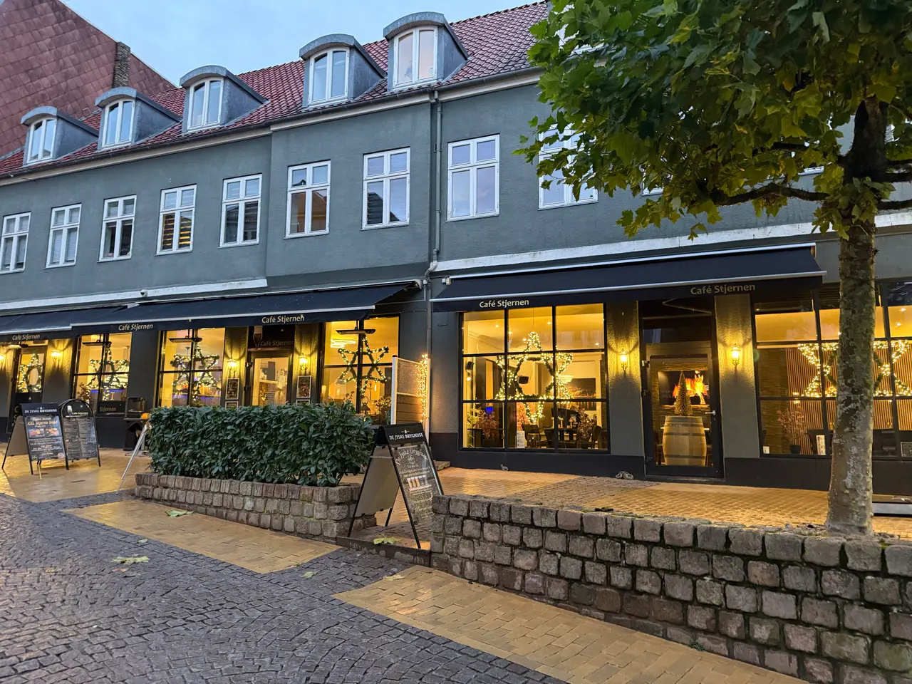 Billede 3 - Unik mulighed: Overtag Café Stjernen Sønderborg