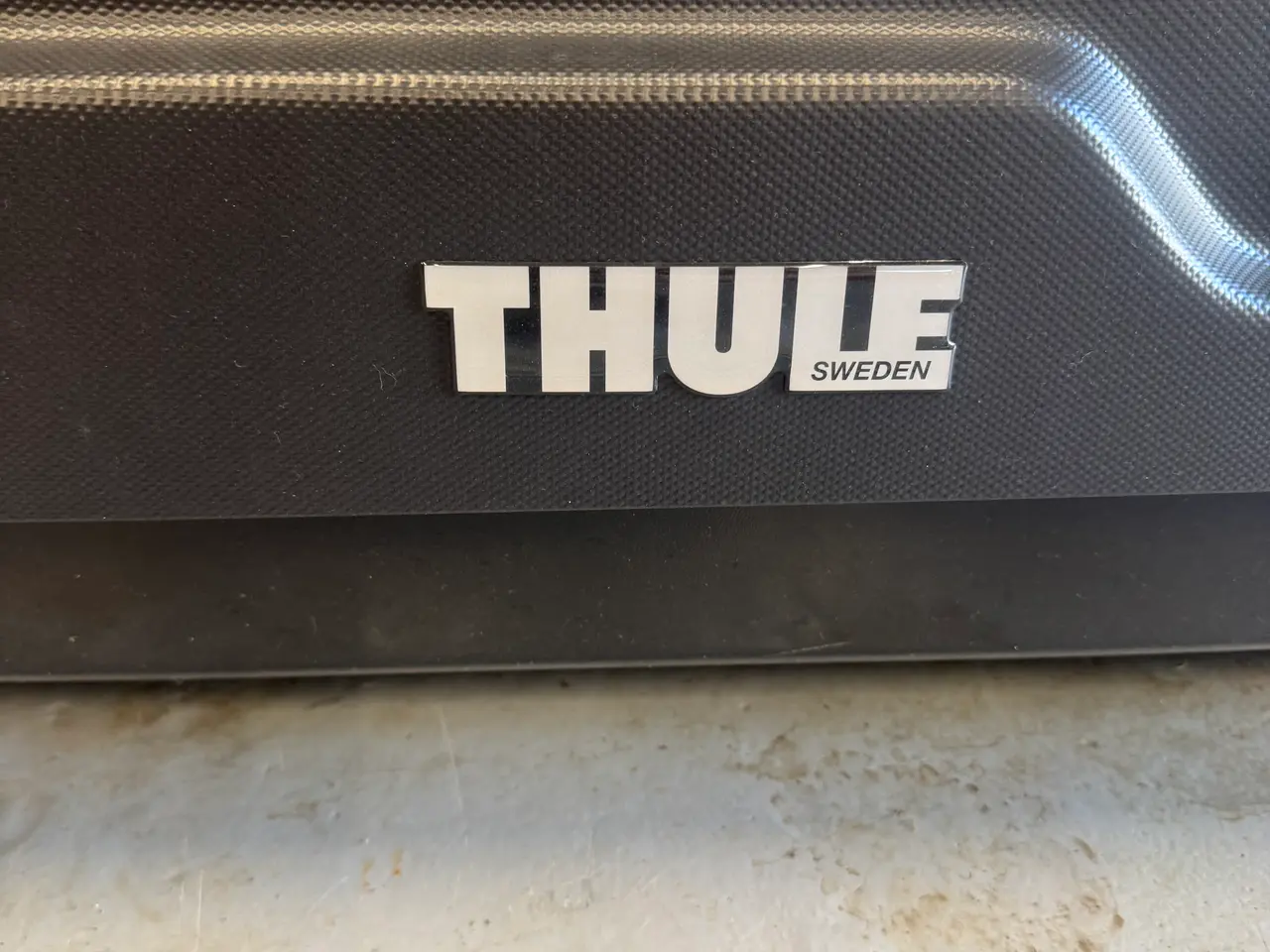Billede 2 - Tagboks Thule 