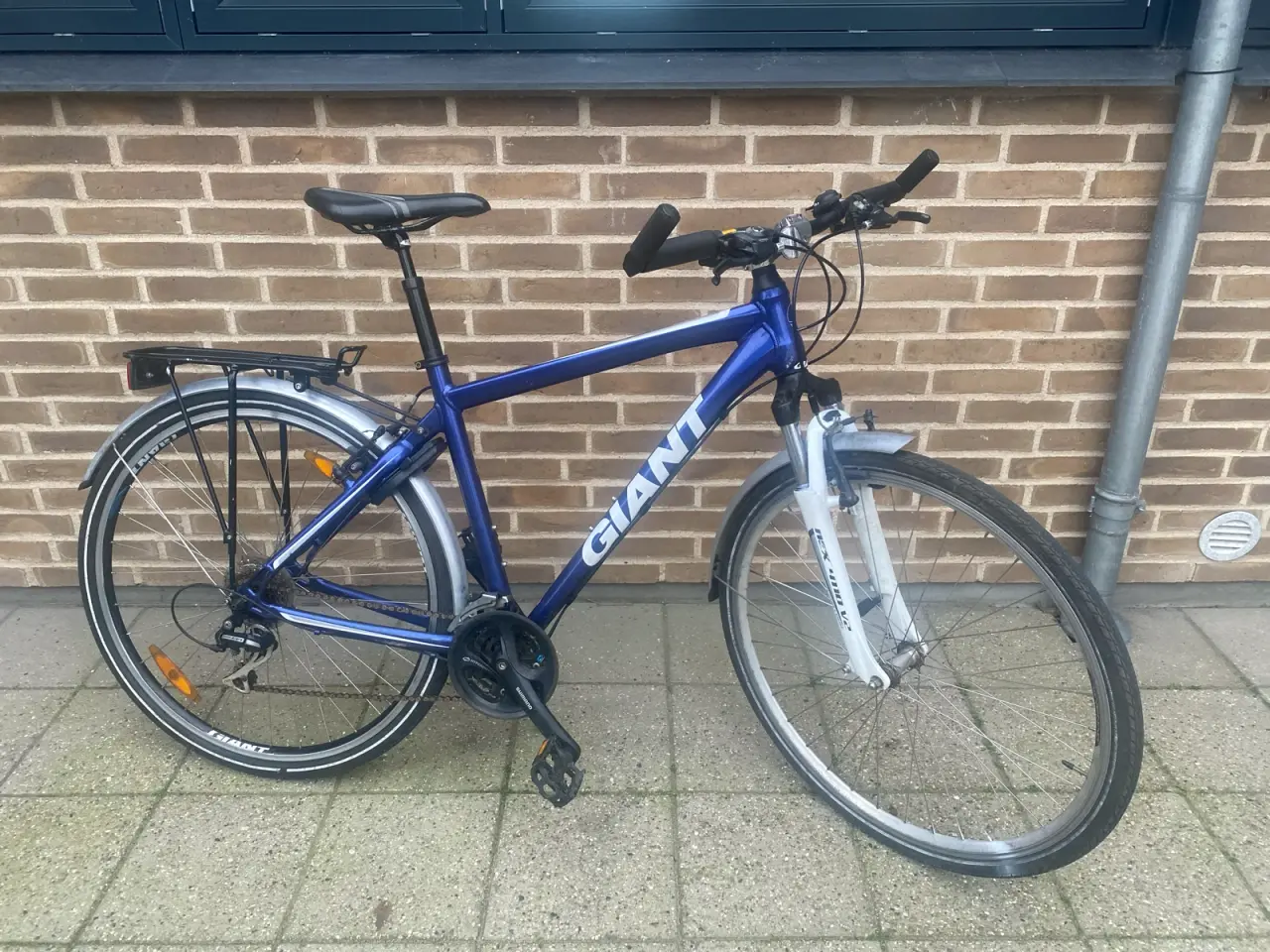 Billede 1 - Giant Raam3  170-185cm