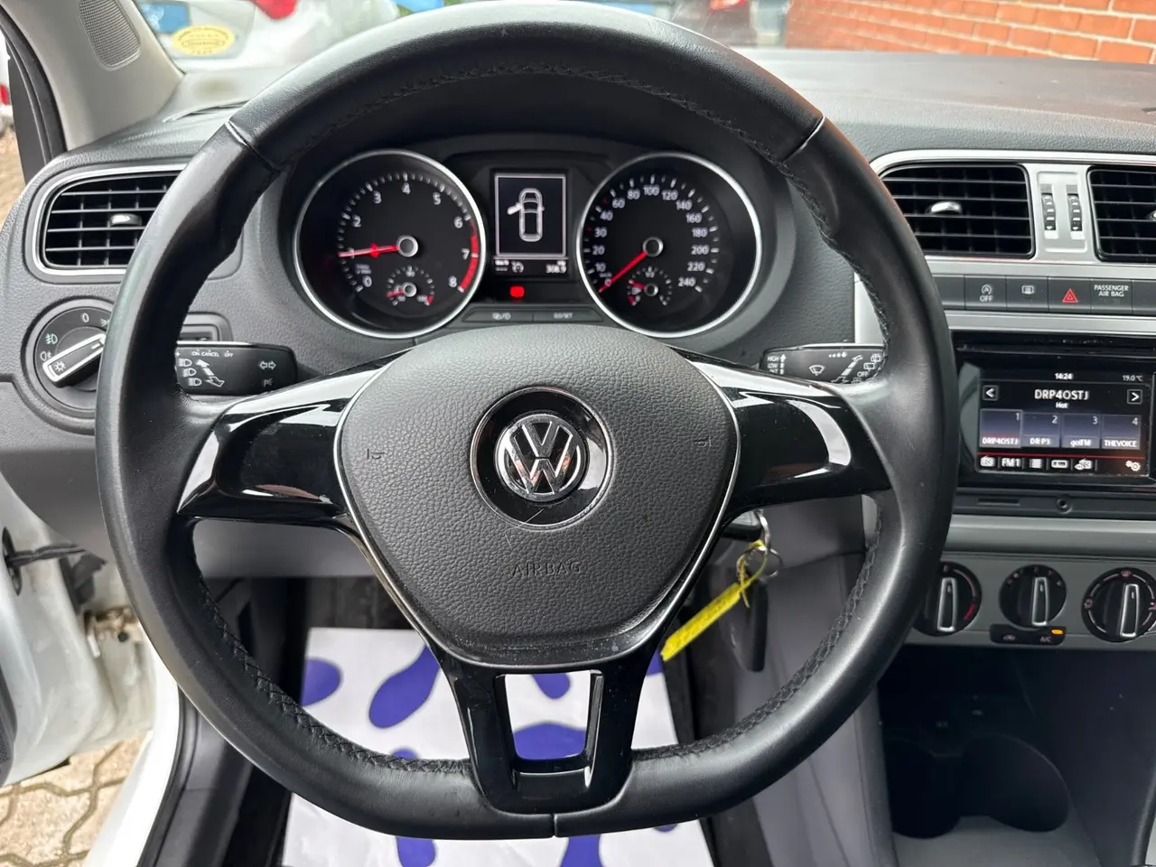 Billede 11 - VW Polo 1,0 TSi 95 BlueMotion