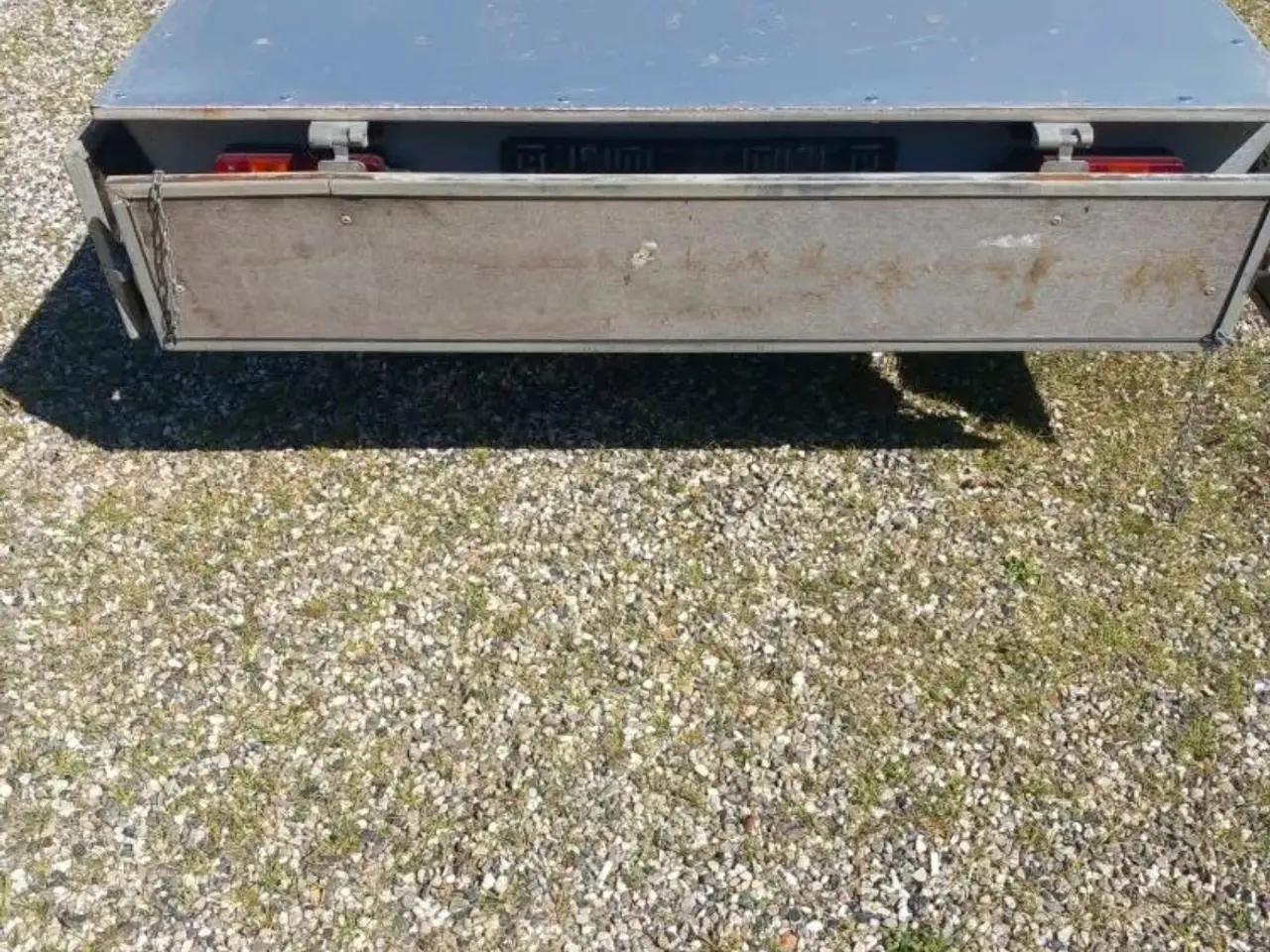 Billede 3 - Variant boogietrailer 2000kg
