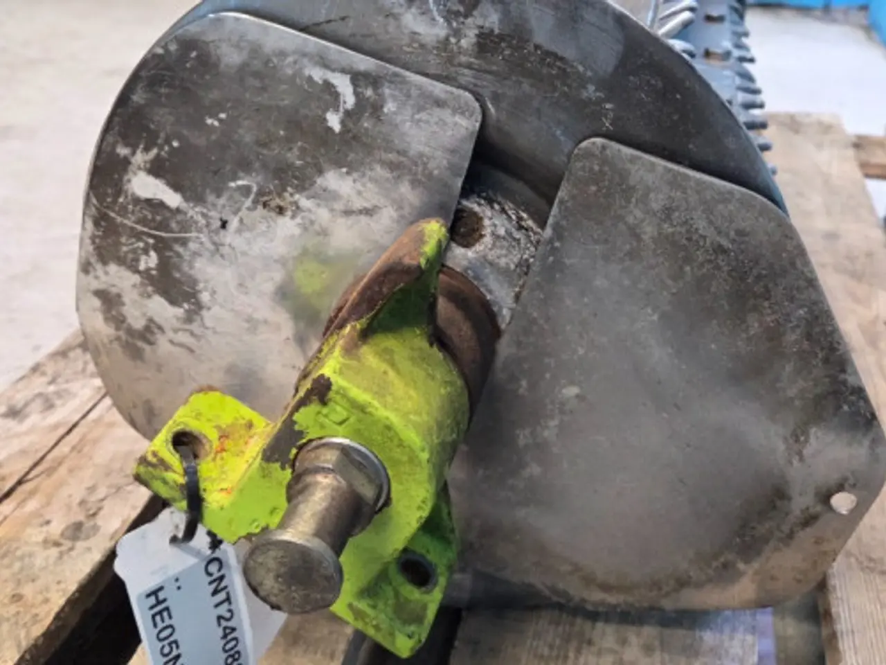Billede 11 - Claas Jaguar 850 Valse 9856272