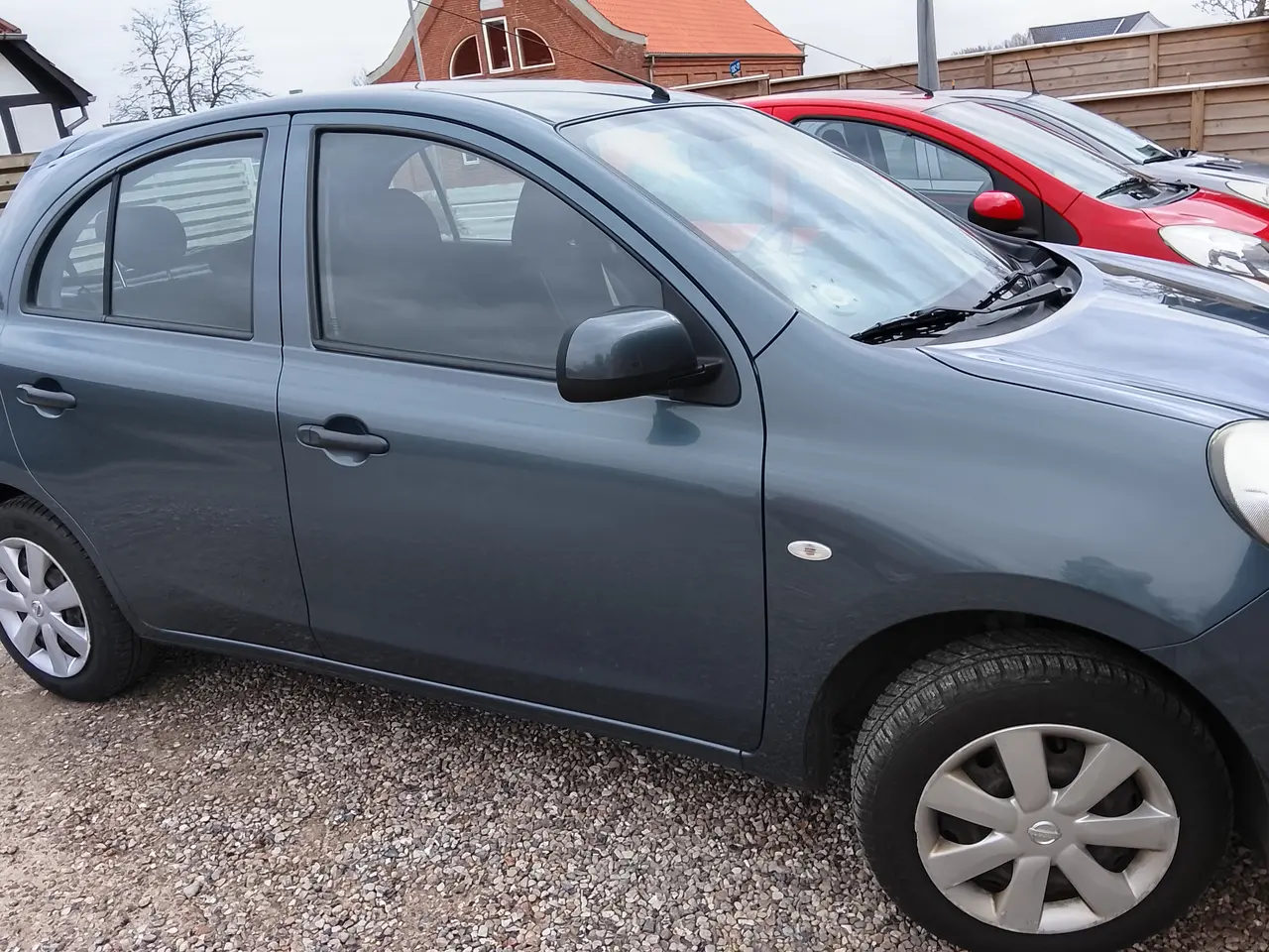 Billede 2 - Nissan micra 