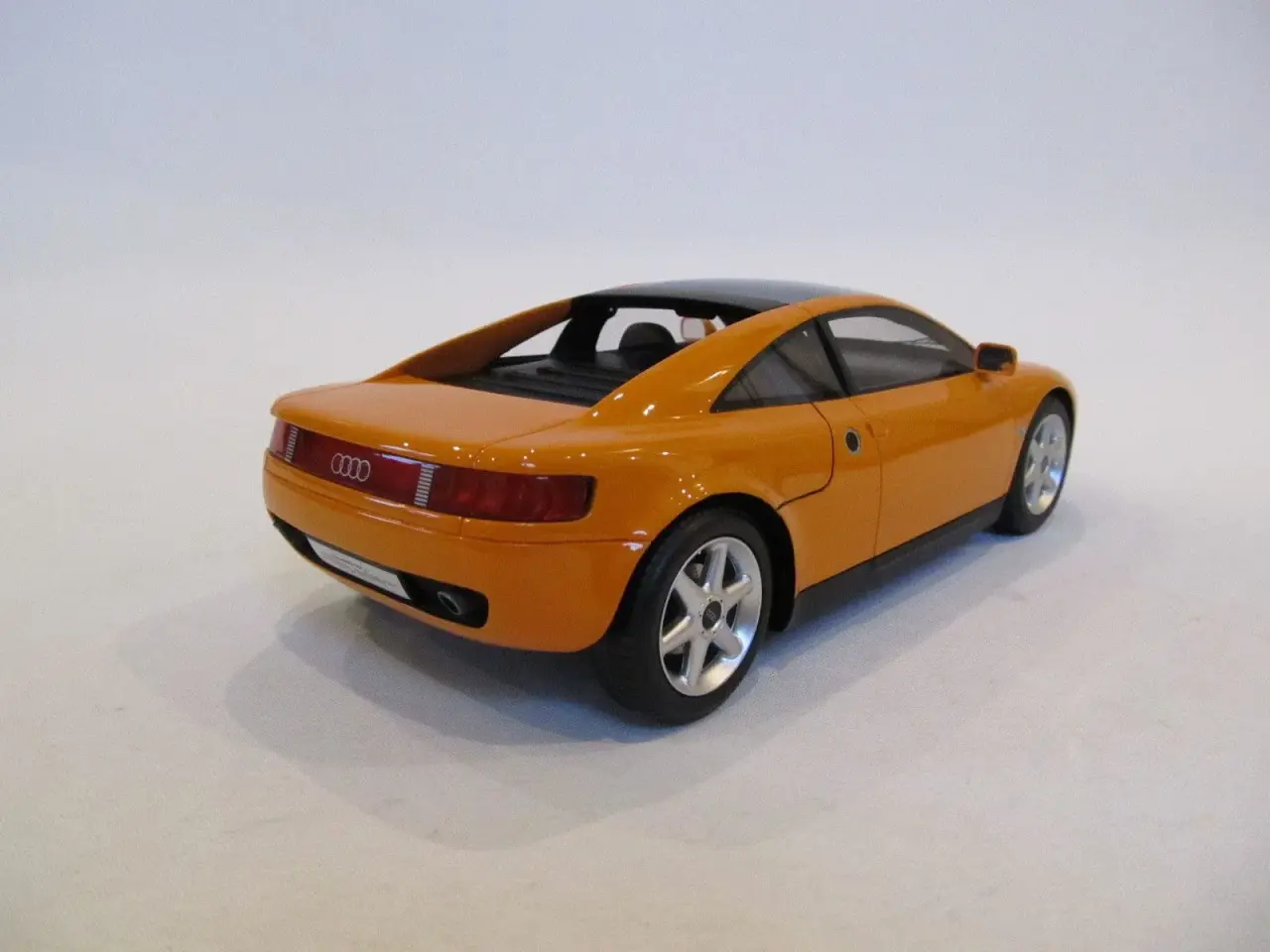 Billede 3 - 1991 Audi Quattro Spyder - 1:18 Limited Edition