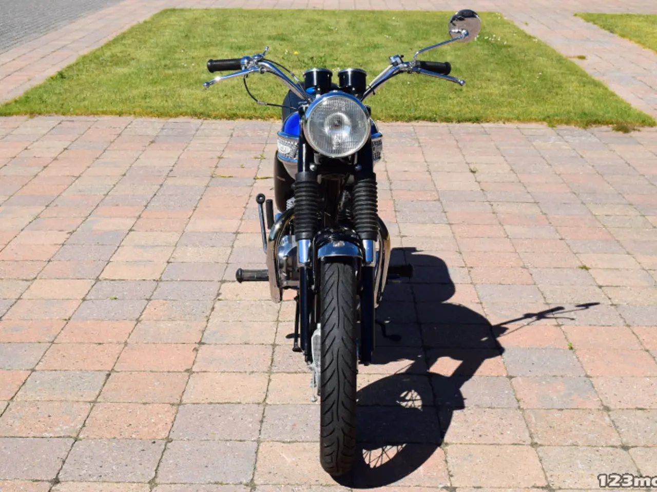 Billede 5 - Triumph Trophy 650 Classic Bike