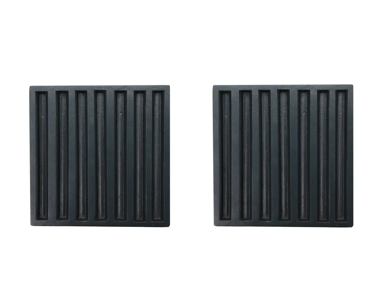 Billede 9 - Vaffeljern Churros 7 stk. – B305 x D430 x H505 mm