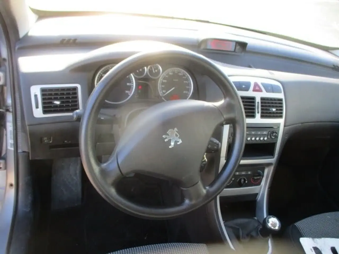 Billede 9 - Peugeot 307 1,6 Edition stc.
