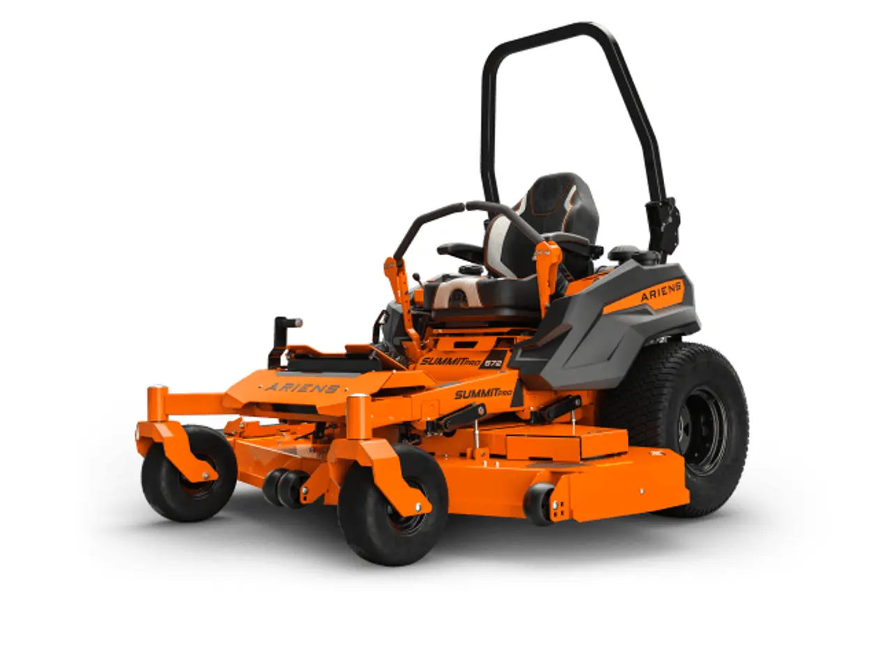 Billede 5 - ARIENS ZERO-TURN SUMMIT PRO 572