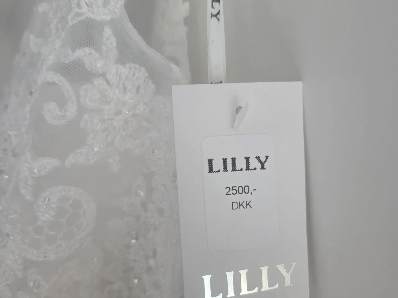 Billede 4 - Lilly brudekjole