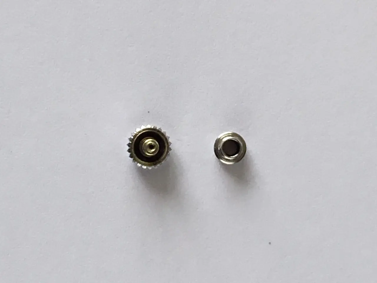 Billede 2 - Rolex Org. Krone mit Tubus 24-530/531/532-0