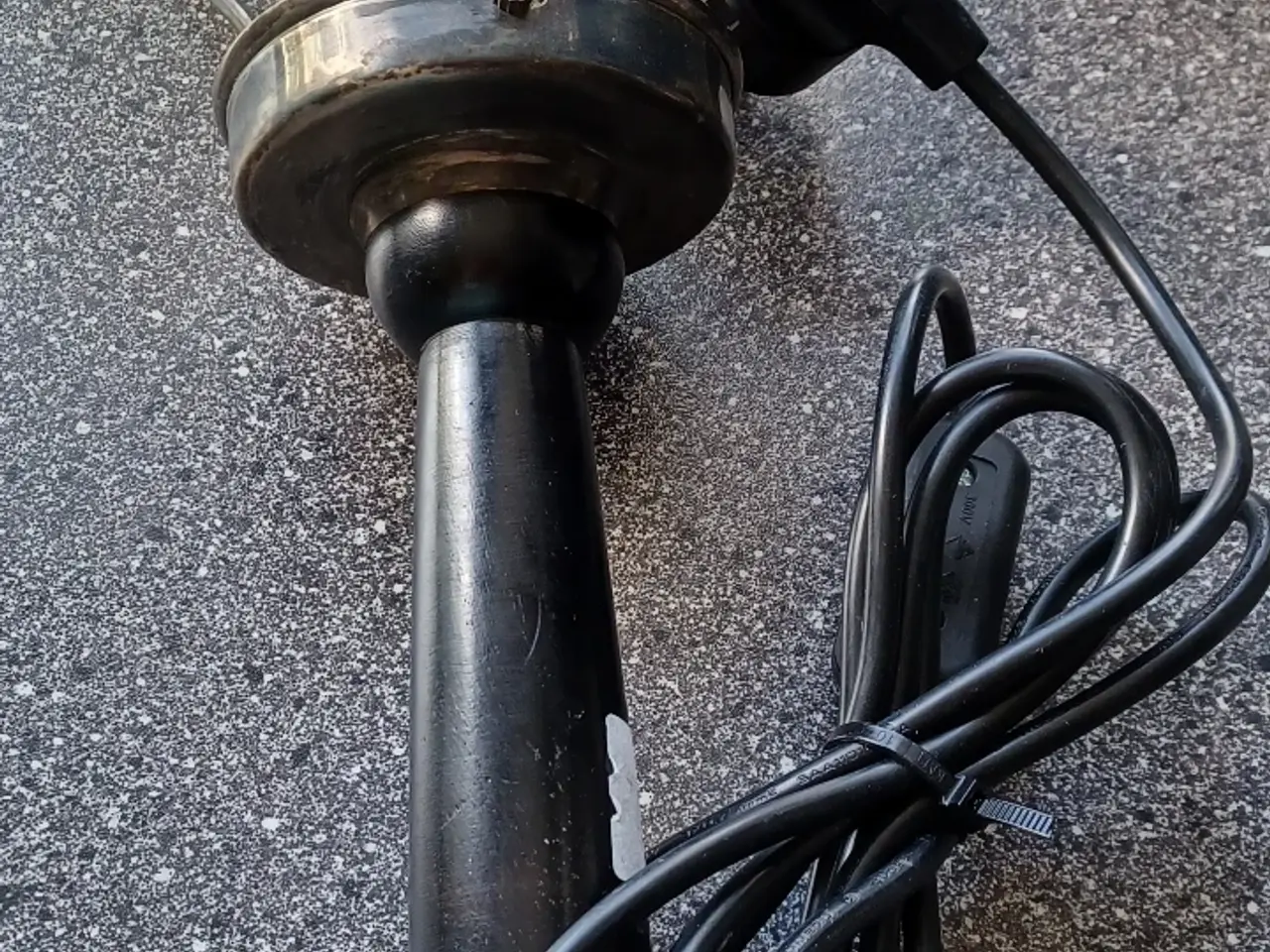Billede 1 - Værkstedslampe