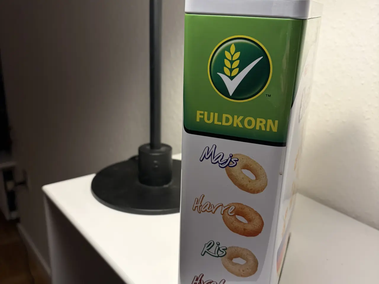 Billede 2 - Original Nestlé Cheerios dåse