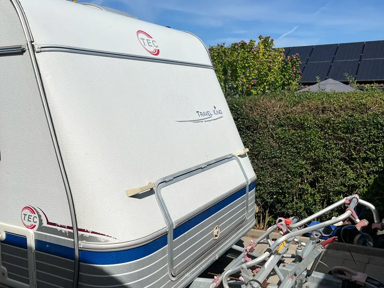 Billede 4 - TEC TRAVELKING 510 KØJEVOGN