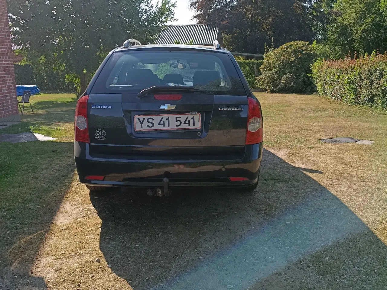 Billede 4 - 1 år til syn