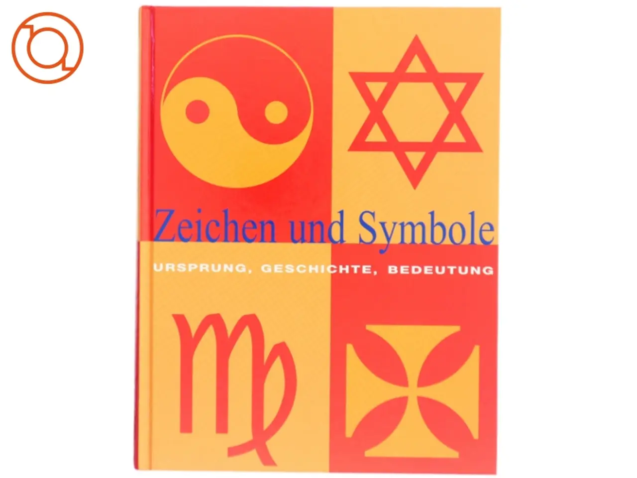 Billede 1 - Zeichen und Symbole af Clare Gibson (Bog)