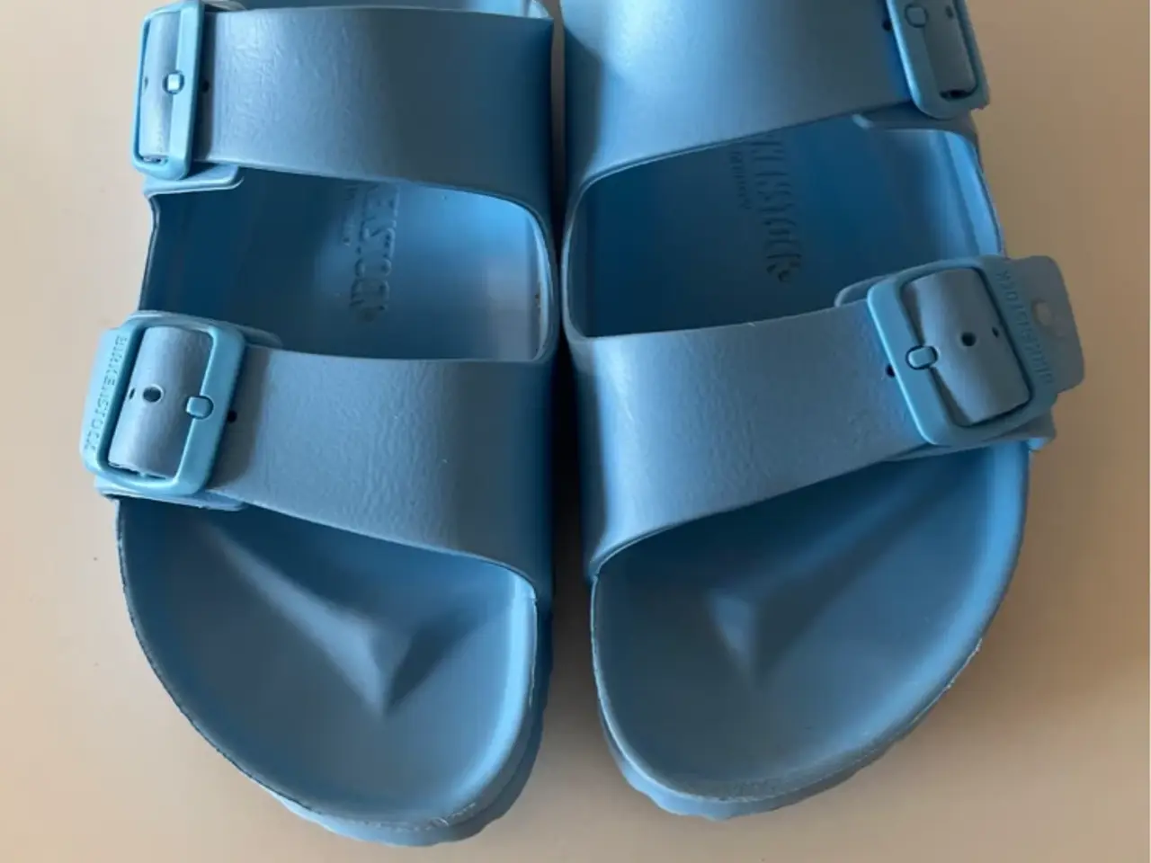 Billede 1 - Birkenstock slippers