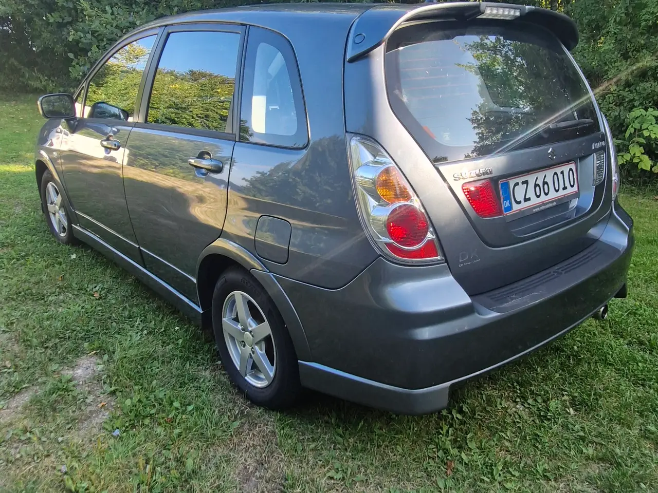 Billede 2 - Fin Suzuki Liana