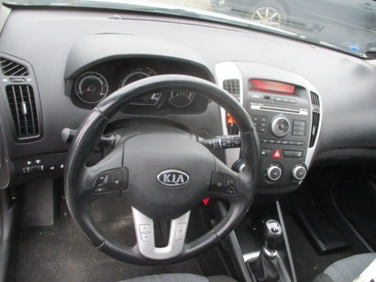 Billede 8 - Kia Ceed 1,6 CRDi 90 Active SW