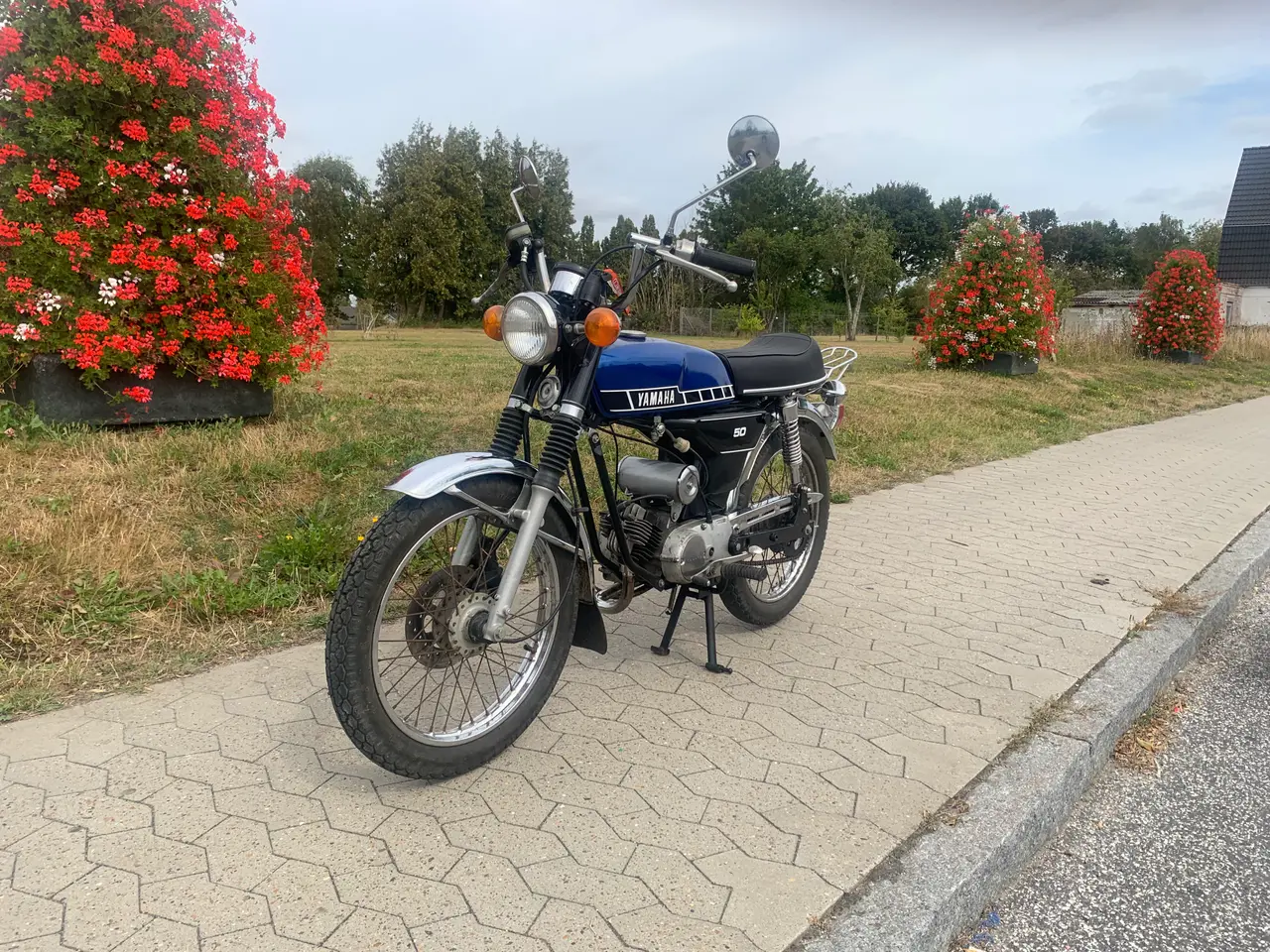 Billede 2 - Yamaha FS1 DX 