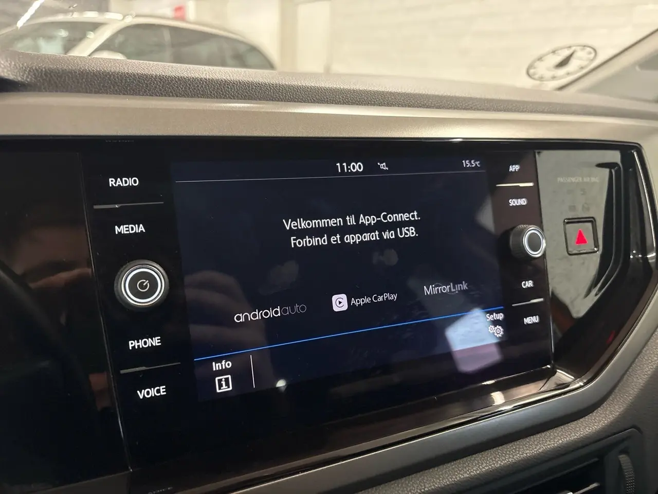 Billede 12 - VW Polo 1,0 TSI Connect 95HK 5d