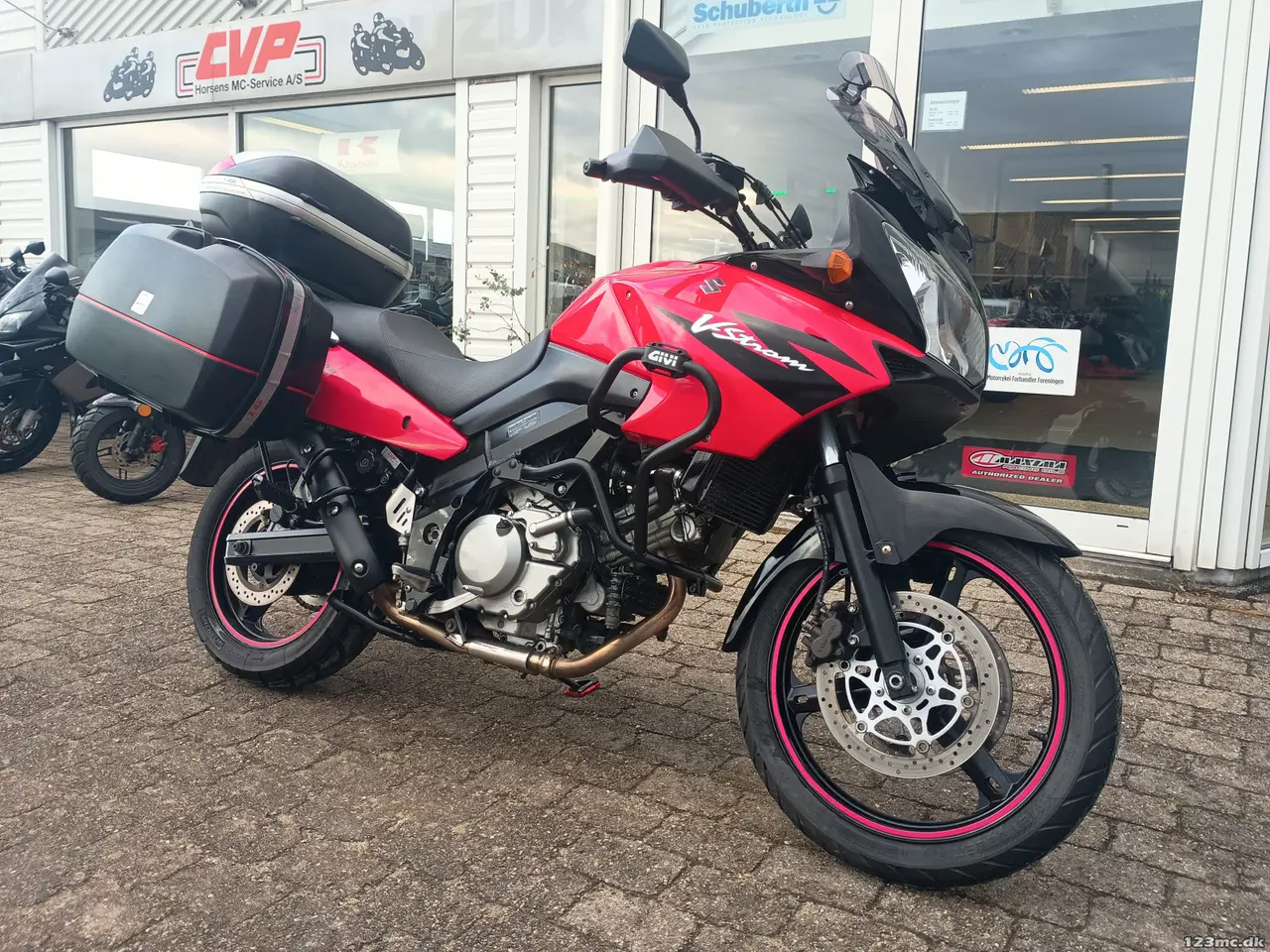 Billede 2 - Suzuki DL 650 V-Strom