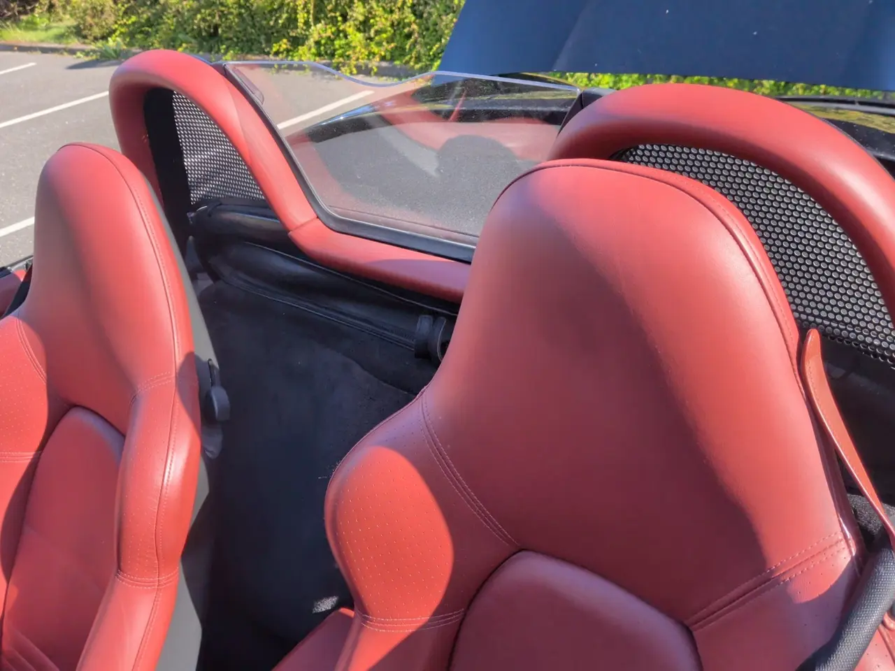Billede 15 - Porsche Boxster 2,5 Tiptr.