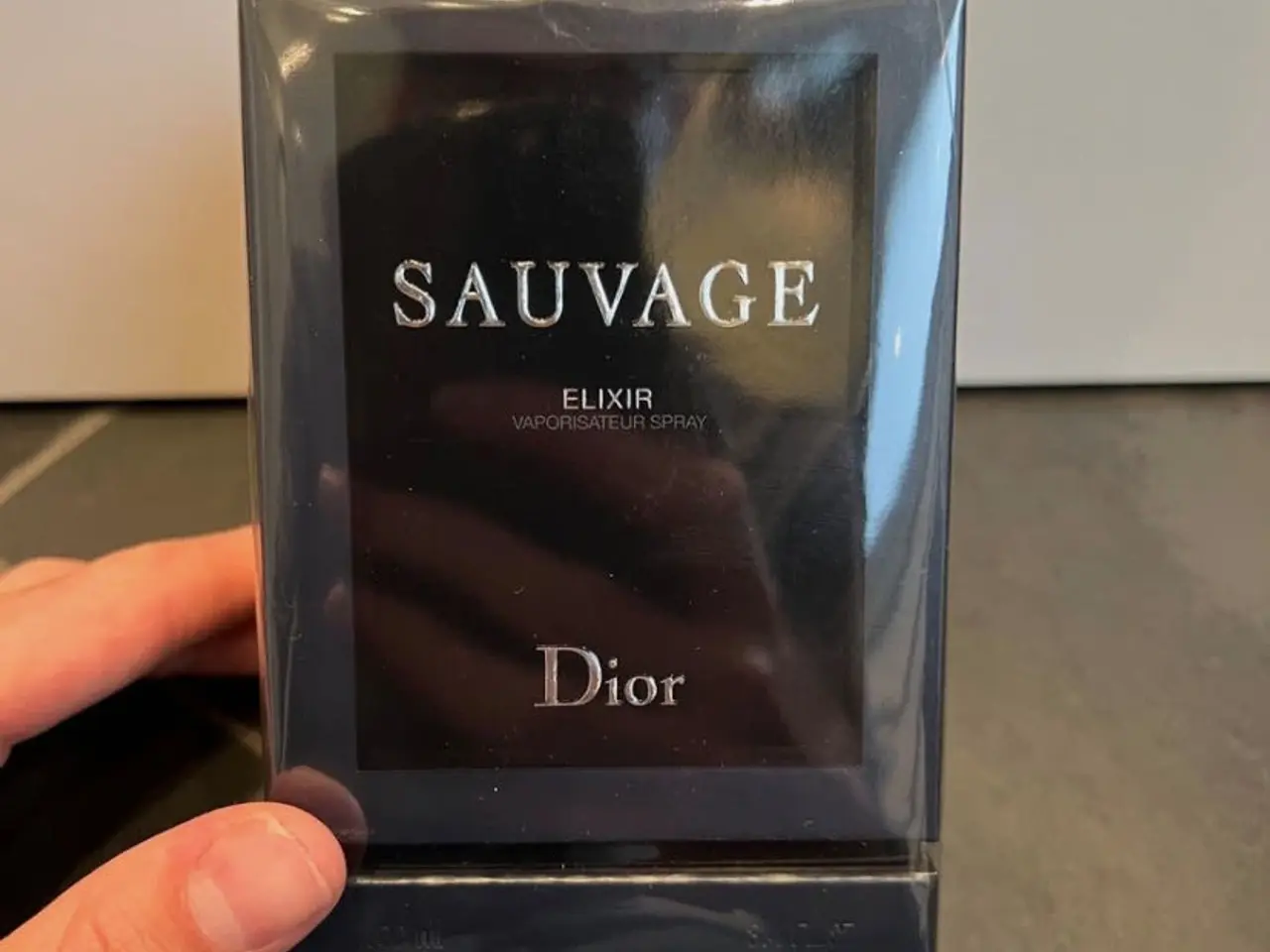 Billede 1 - Dior Sauvage Elixir 100 ml UÅBNET