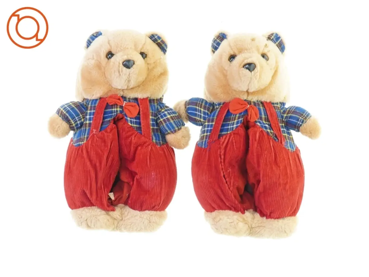 Billede 1 - Bamse sutsko (str. 33 -39)