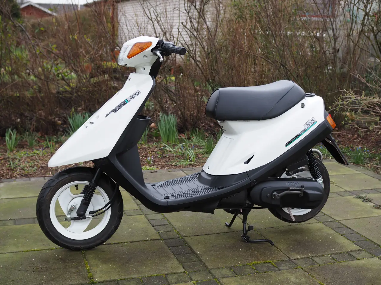 Billede 1 - JOG Specielt Stelnummer