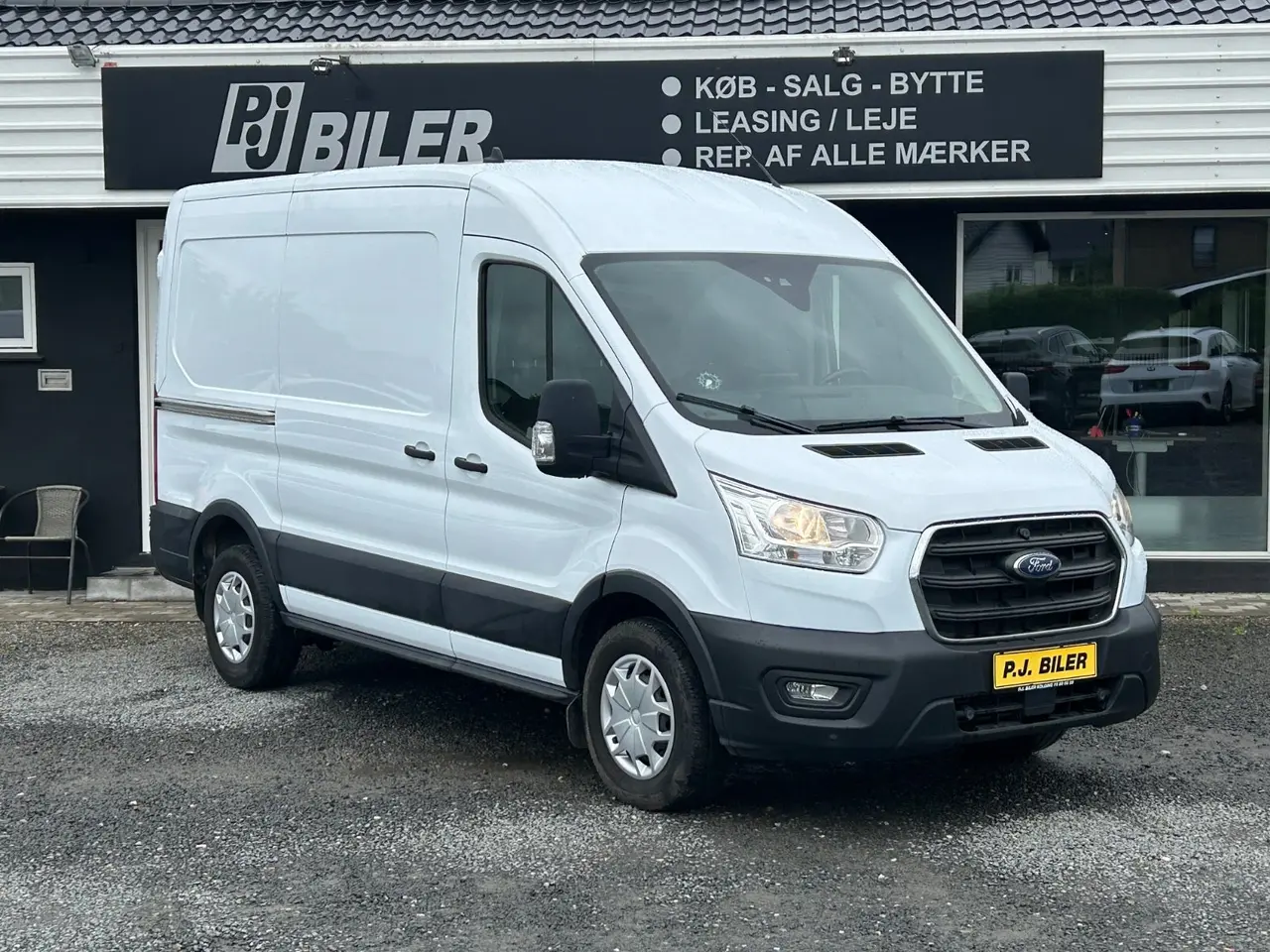 Billede 2 - Ford Transit 350 L2 Van 2,0 TDCi 130 Trend H2 FWD