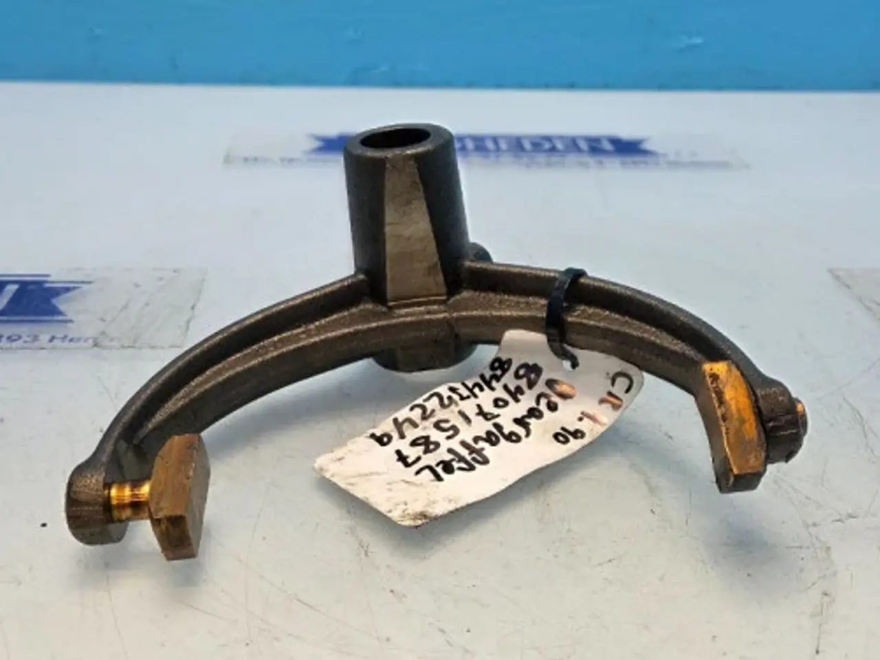 Billede 8 - New Holland CR9.90 Gaffel 84071587
