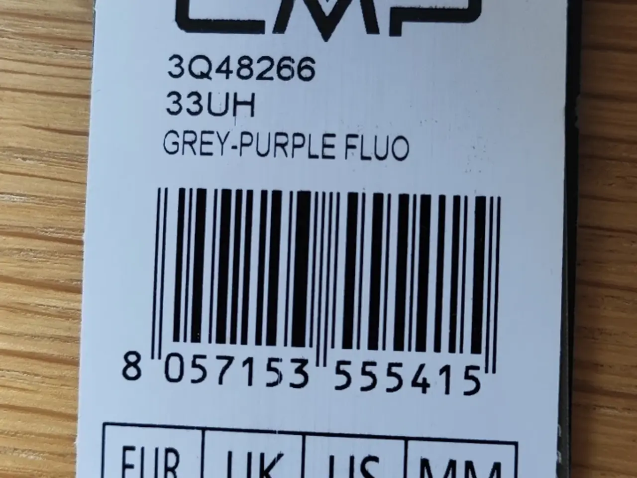 Billede 6 - Nye CMP sko