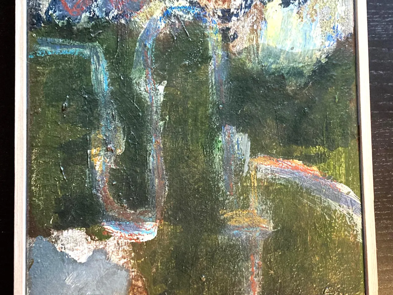 Billede 1 - Unik kunst af Niels Frank