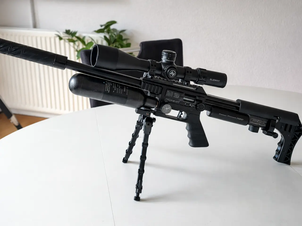 Billede 2 - FX Impact mk3  4.5mm